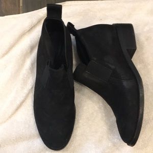 Eileen Fisher booties , black